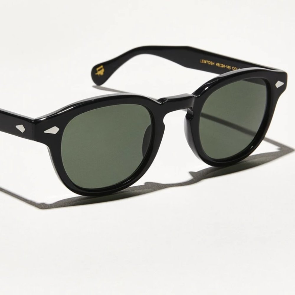 Moscot Lemtosh Sunglasses SIZE 49